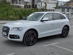 Audi Q5 3.0 TDI S-line Distronik ������ ����� | Mobile.bg � ����� ������ 6