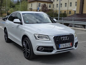 Audi Q5 3.0 TDI S-line Distronik ������ ����� | Mobile.bg � ����� ������ 2