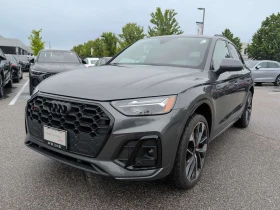 Audi SQ5 * PROGRESSIV * ПАНО * ПОДГРЕВИ * KEYLESS * CARFAX