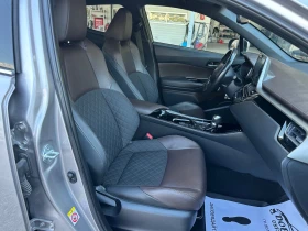 Toyota C-HR 1.8i-HYBRID-АВТОМАТ-ЛЕД-НАВИ-ПОДГРЕВ-САМОПАРКИРАНЕ | Auto.bg — изображение 16