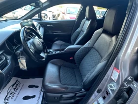 Toyota C-HR 1.8i-HYBRID-АВТОМАТ-ЛЕД-НАВИ-ПОДГРЕВ-САМОПАРКИРАНЕ | Auto.bg — изображение 11