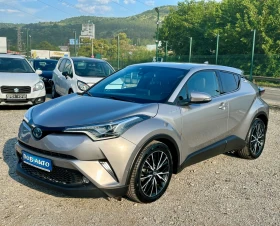 Toyota C-HR 1.8i-HYBRID-АВТОМАТ-ЛЕД-НАВИ-ПОДГРЕВ-САМОПАРКИРАНЕ | Auto.bg — изображение 3