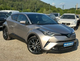 Toyota C-HR 1.8i-HYBRID-АВТОМАТ-ЛЕД-НАВИ-ПОДГРЕВ-САМОПАРКИРАНЕ | Auto.bg — изображение 8