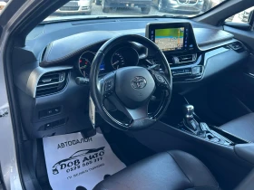 Toyota C-HR 1.8i-HYBRID-АВТОМАТ-ЛЕД-НАВИ-ПОДГРЕВ-САМОПАРКИРАНЕ | Auto.bg — изображение 9