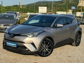 Toyota C-HR 1.8i-HYBRID-АВТОМАТ-ЛЕД-НАВИ-ПОДГРЕВ-САМОПАРКИРАНЕ