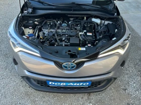 Toyota C-HR 1.8i-HYBRID-АВТОМАТ-ЛЕД-НАВИ-ПОДГРЕВ-САМОПАРКИРАНЕ | Auto.bg — изображение 17