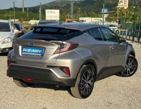 Toyota C-HR 1.8i-HYBRID-АВТОМАТ-ЛЕД-НАВИ-ПОДГРЕВ-САМОПАРКИРАНЕ | Auto.bg — изображение 6