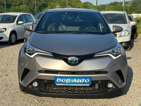Toyota C-HR 1.8i-HYBRID-АВТОМАТ-ЛЕД-НАВИ-ПОДГРЕВ-САМОПАРКИРАНЕ | Auto.bg — изображение 2