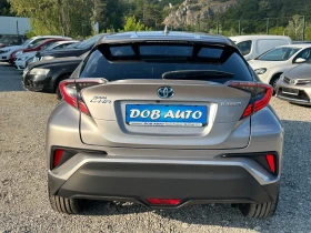 Toyota C-HR 1.8i-HYBRID-АВТОМАТ-ЛЕД-НАВИ-ПОДГРЕВ-САМОПАРКИРАНЕ | Auto.bg — изображение 5