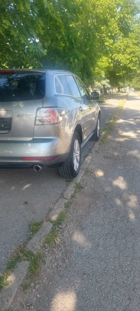 Mazda CX-7 2.2 ����� ����� | Mobile.bg � ����� ������ 7