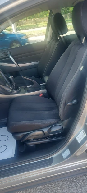 Mazda CX-7 2.2 ����� ����� | Mobile.bg � ����� ������ 9