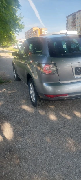 Mazda CX-7 2.2 ����� ����� | Mobile.bg � ����� ������ 6