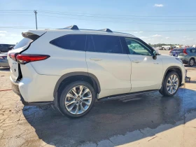 Toyota Highlander 2.5l Hybrid Limited | Auto.bg — изображение 3