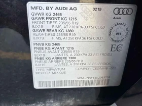 Audi Q5 * Progressiv * 360* ОБДУХВАНЕ* ДВА КЛЮЧА*  - 18000 € / 35204.94 лв. - 48011211 10