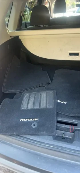 Nissan Rogue S | Auto.bg — изображение 6
