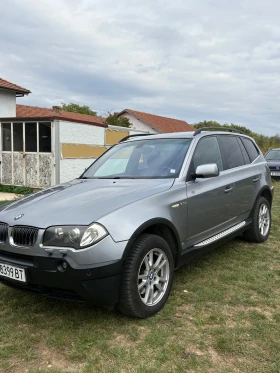 ����� �� �������� �� BMW X3