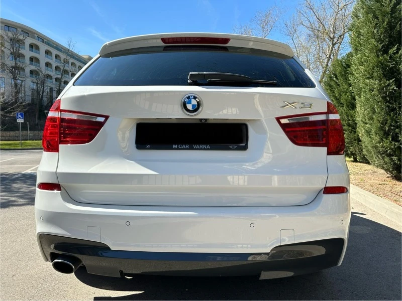 BMW X3 F25 LCI / 2.0D B47 / xDrive / M-Pack  , снимка 6 - Автомобили и джипове - 47508803