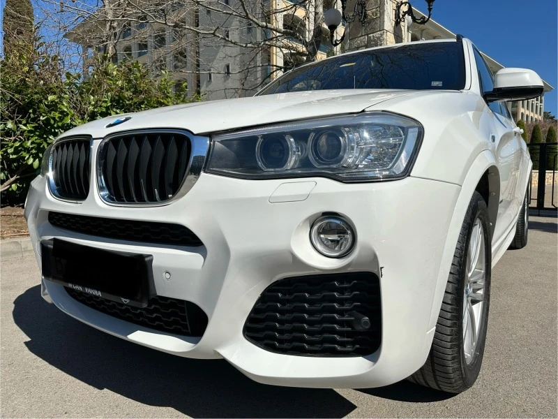 BMW X3 F25 LCI / 2.0D B47 / xDrive / M-Pack  , снимка 4 - Автомобили и джипове - 47508803