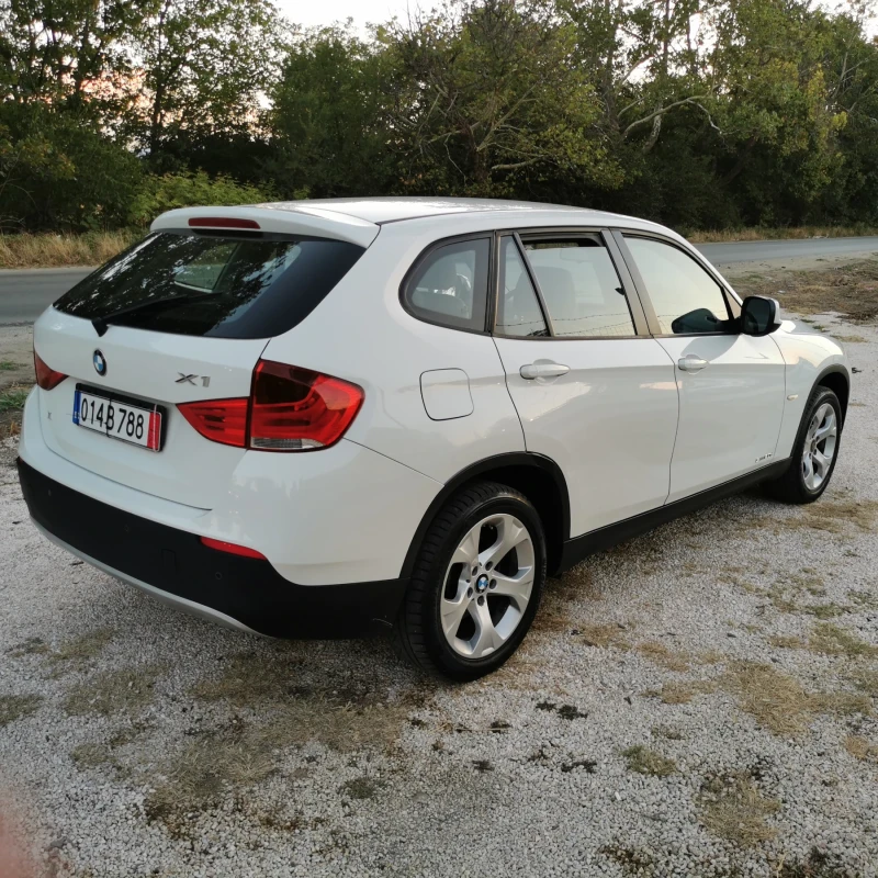 BMW X1 2.0, 177к.с. ТОП, снимка 5 - Автомобили и джипове - 46855893