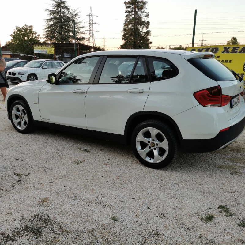 BMW X1 2.0, 177к.с. ТОП, снимка 3 - Автомобили и джипове - 46855893