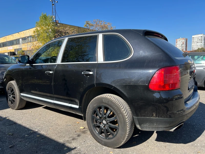 Porsche Cayenne 3.2, снимка 4 - Автомобили и джипове - 47657238