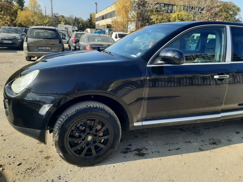 Porsche Cayenne 3.2, снимка 11 - Автомобили и джипове - 47657238