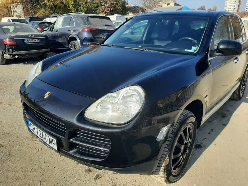 Porsche Cayenne 3.2, снимка 3 - Автомобили и джипове - 47657238