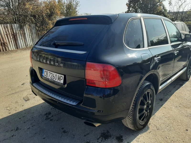 Porsche Cayenne 3.2, снимка 15 - Автомобили и джипове - 47657238