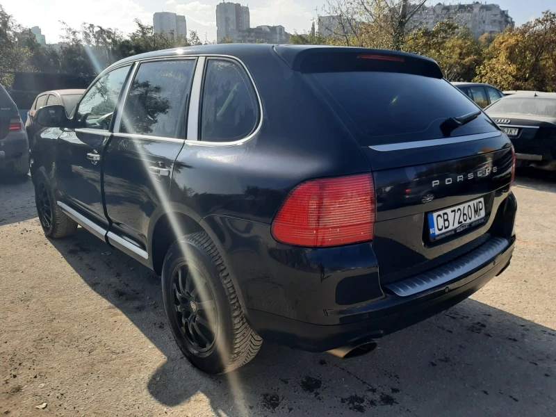 Porsche Cayenne 3.2, снимка 5 - Автомобили и джипове - 47657238