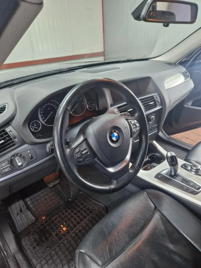 BMW X3 НОВИ ВЕРИГИ!!!!, снимка 9 - Автомобили и джипове - 48178806