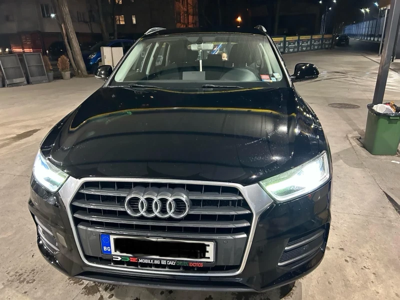 Audi Q3, снимка 2 - Автомобили и джипове - 48415853