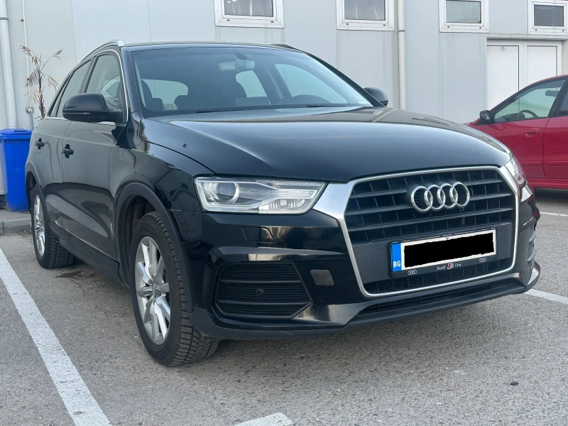 Audi Q3, снимка 1 - Автомобили и джипове - 48415853