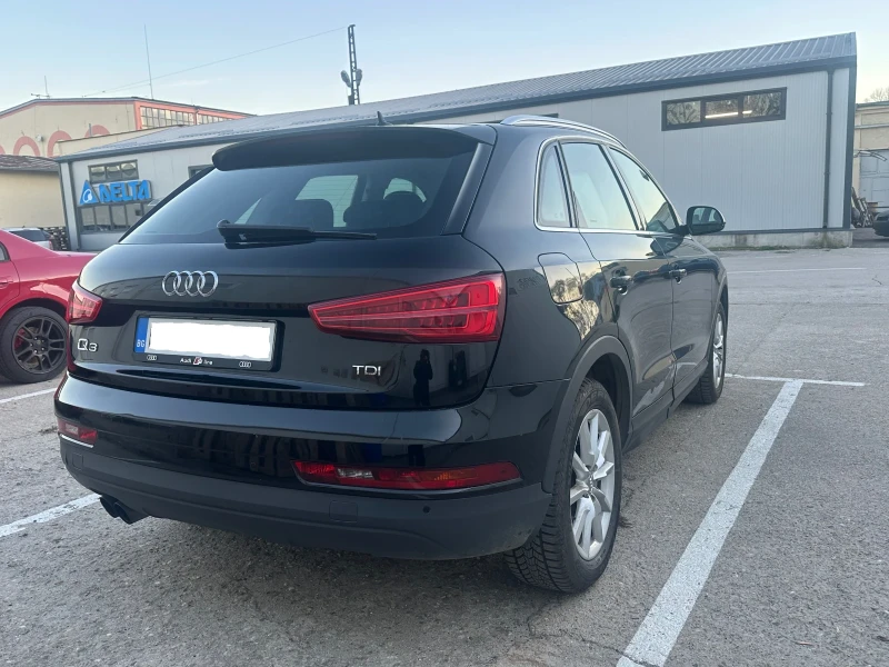 Audi Q3, снимка 4 - Автомобили и джипове - 48415853