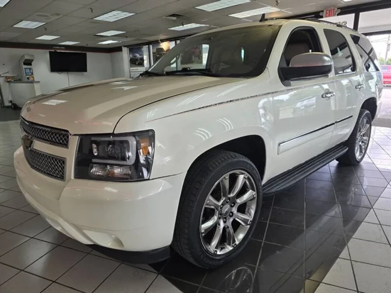 Chevrolet Tahoe 6.0 hybrid, снимка 1 - Автомобили и джипове - 48461709