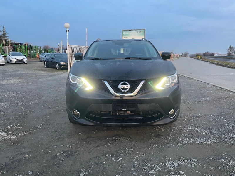 Nissan Qashqai AUTOMAT TEKNA  ШВЕЙЦАРИЯ, снимка 4 - Автомобили и джипове - 48546178