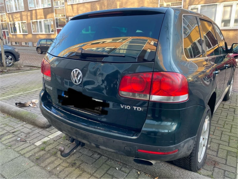 VW Touareg, снимка 4 - Автомобили и джипове - 49048335