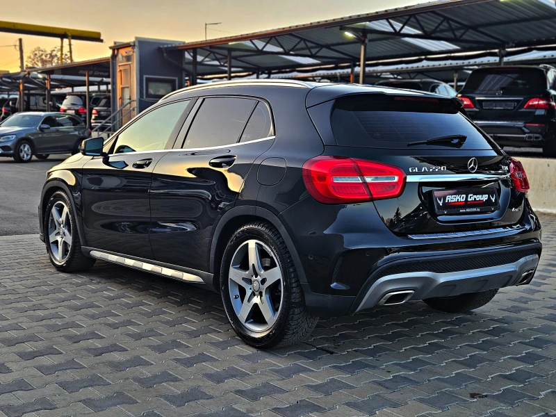 Mercedes-Benz GLA 220 ! AMG/4MAT/GERMANY/HARMAN/PANO/ПОДГРЕВ/BLIND SPOT/, снимка 7 - Автомобили и джипове - 49057911