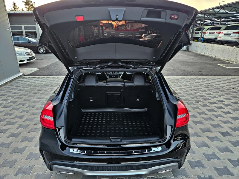 Mercedes-Benz GLA 220 AMG/4MAT/GERMANY/HARMAN/PANO/ПОДГРЕВ/BLIND SPOT/LI, снимка 9 - Автомобили и джипове - 49057911