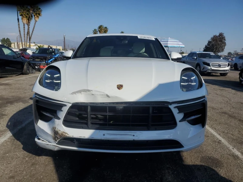 Porsche Macan, снимка 2 - Автомобили и джипове - 49156345