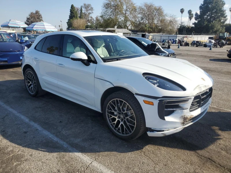 Porsche Macan, снимка 6 - Автомобили и джипове - 49156345