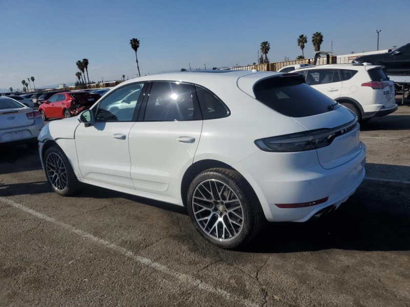 Porsche Macan, снимка 1 - Автомобили и джипове - 49156345