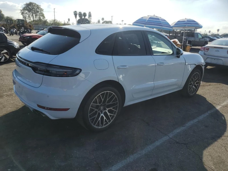 Porsche Macan, снимка 5 - Автомобили и джипове - 49156345