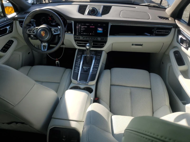 Porsche Macan, снимка 8 - Автомобили и джипове - 49156345