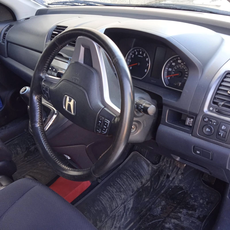 Honda Cr-v, снимка 5 - Автомобили и джипове - 49209947