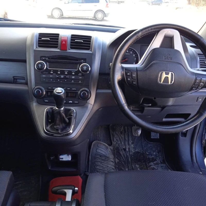 Honda Cr-v, снимка 6 - Автомобили и джипове - 49209947