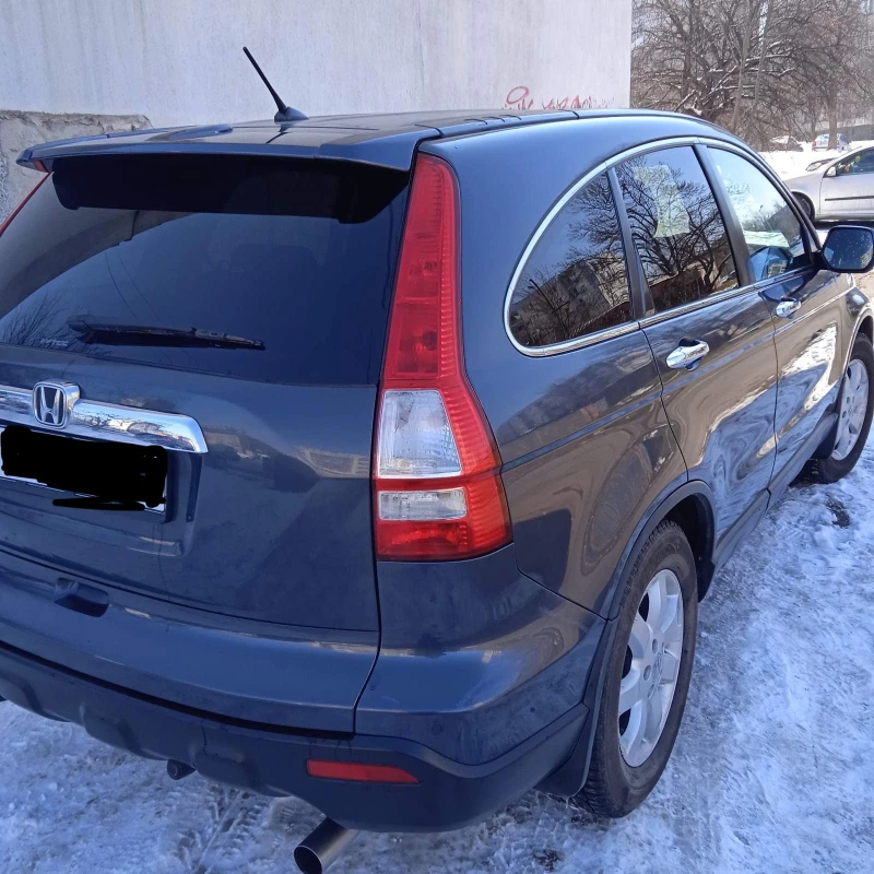 Honda Cr-v, снимка 3 - Автомобили и джипове - 49209947