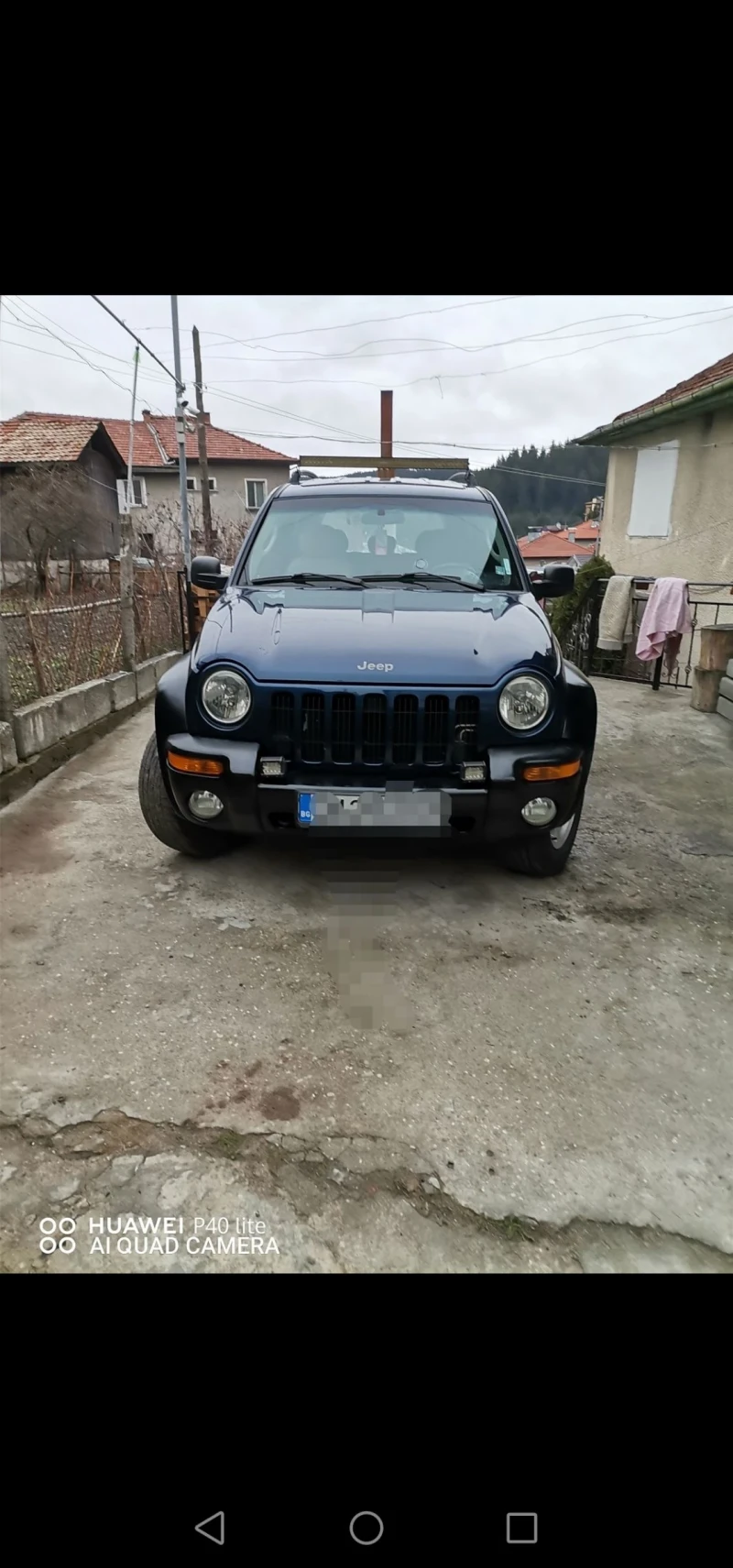 Jeep Cherokee, снимка 2 - Автомобили и джипове - 51343457