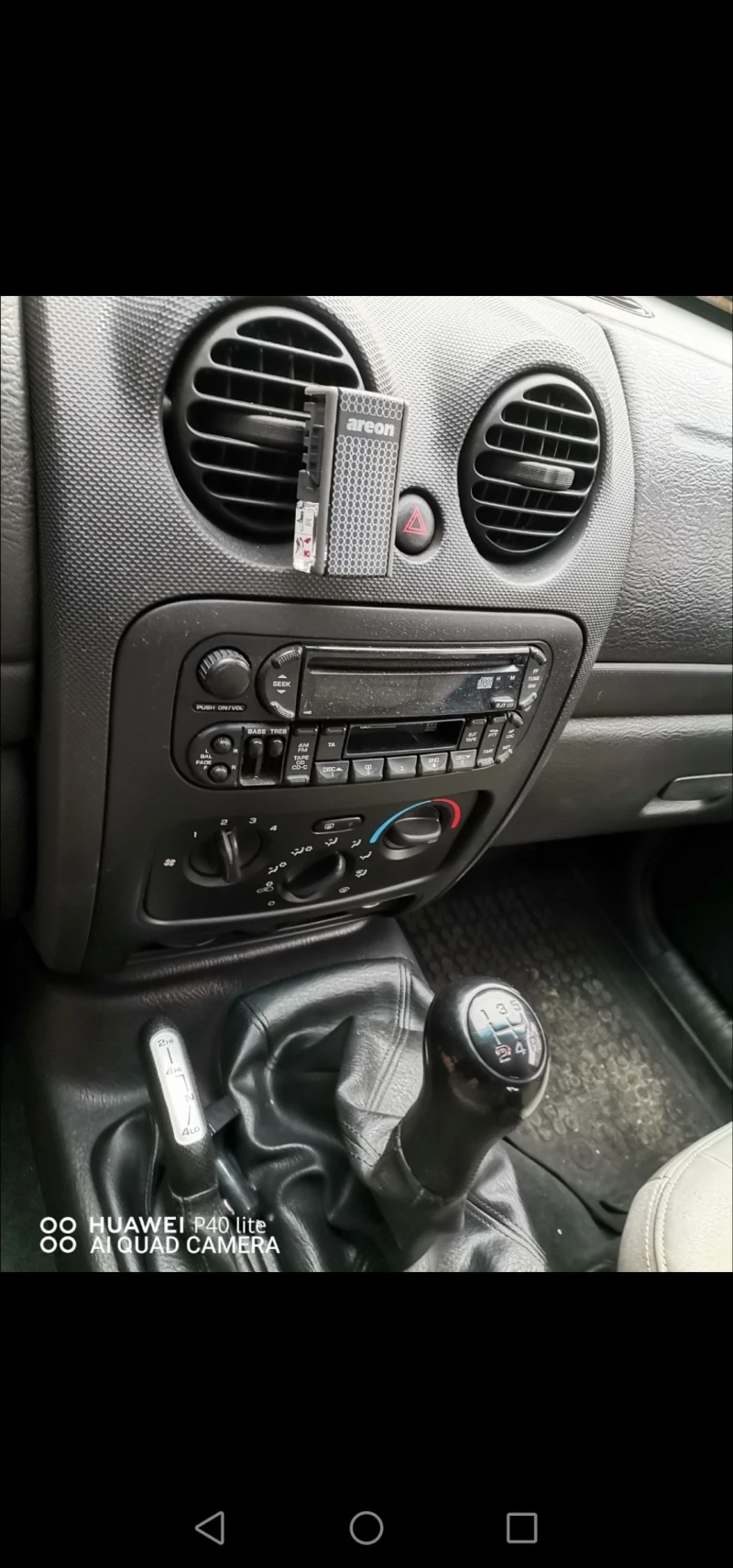 Jeep Cherokee, снимка 9 - Автомобили и джипове - 51343457