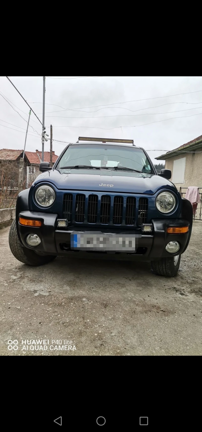 Jeep Cherokee, снимка 3 - Автомобили и джипове - 51343457