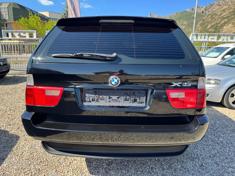 BMW X5 3.0tdi-218kc., снимка 6 - Автомобили и джипове - 51567902